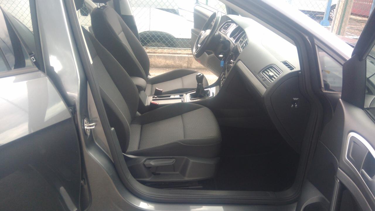 Volkswagen Golf 1.6 TDI 115 CV 5p. Restyling-Garantita 24 Mesi