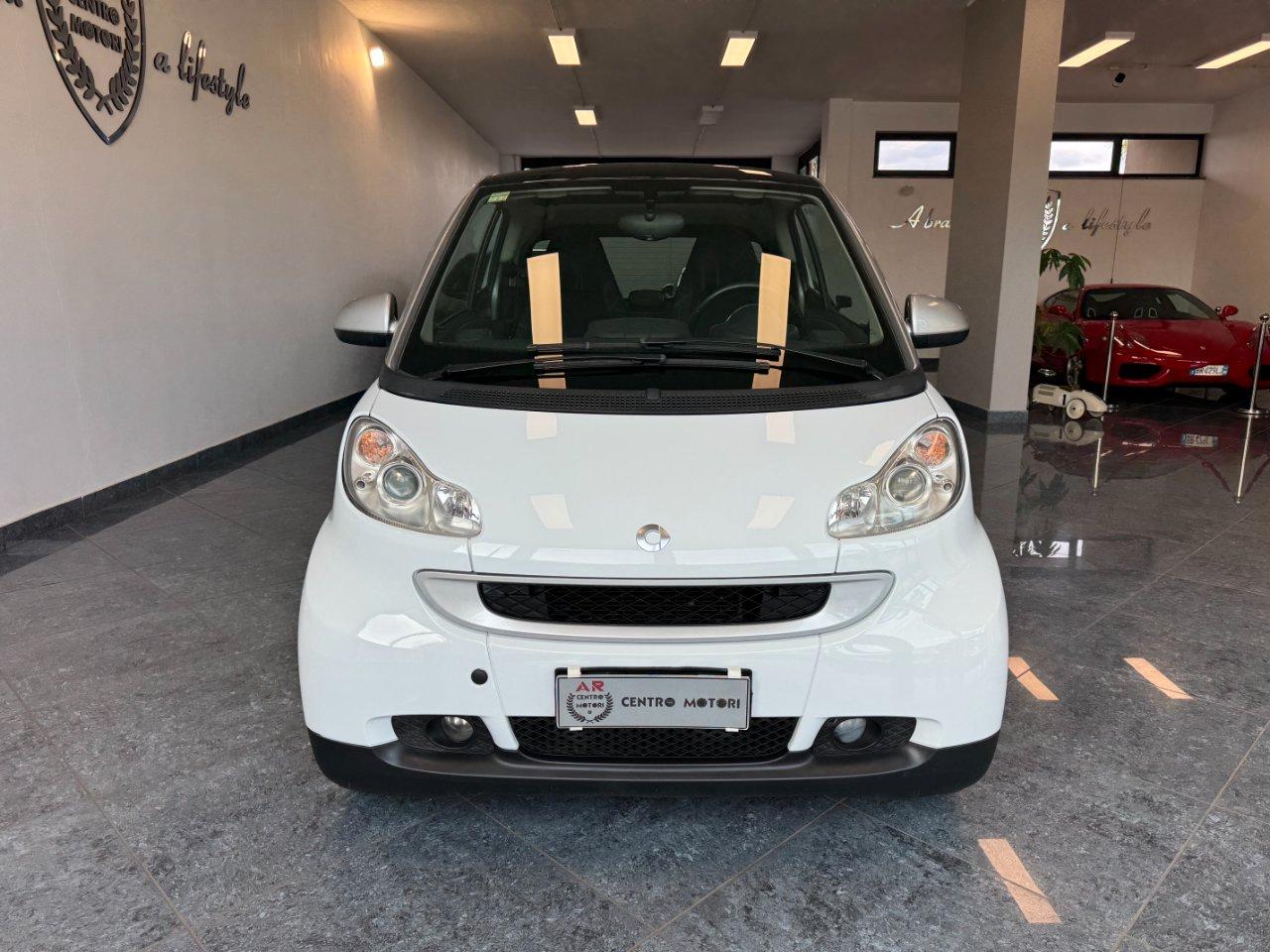 Smart fortwo coupe Fortwo 1.0 Passion Turbo 84cv Stupenda