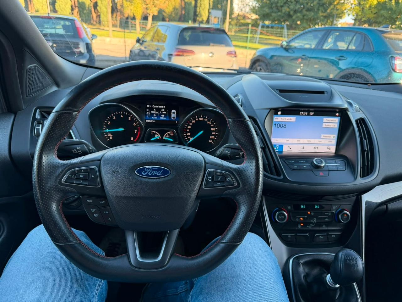 Ford Kuga 1.5 EcoBoost 120 CV S&S 2WD ST-Line