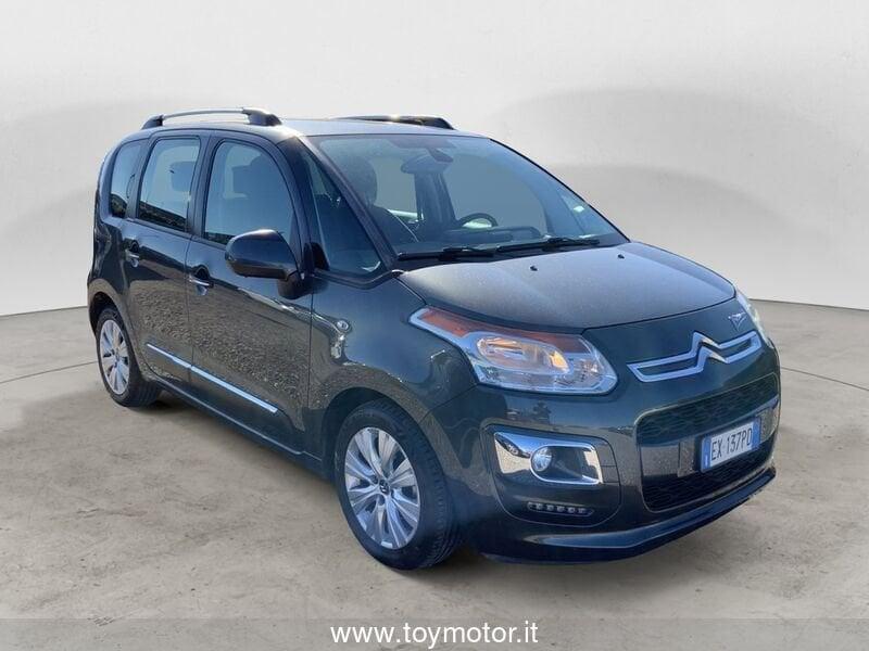 Citroën C3 Picasso 1.4 VTi 95 Exclusive