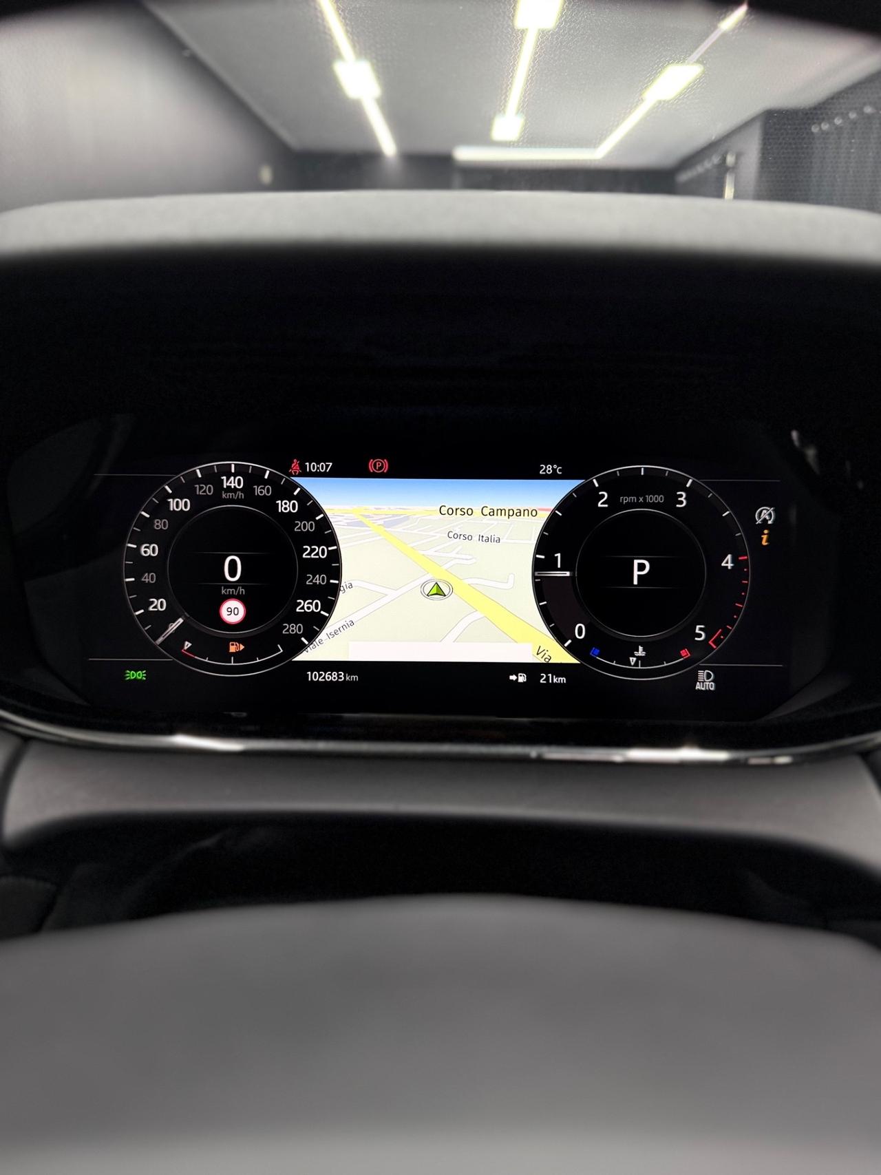 Land Rover Evoque 2.0D I4 240 CV AWD Auto R-Dynamic HSE