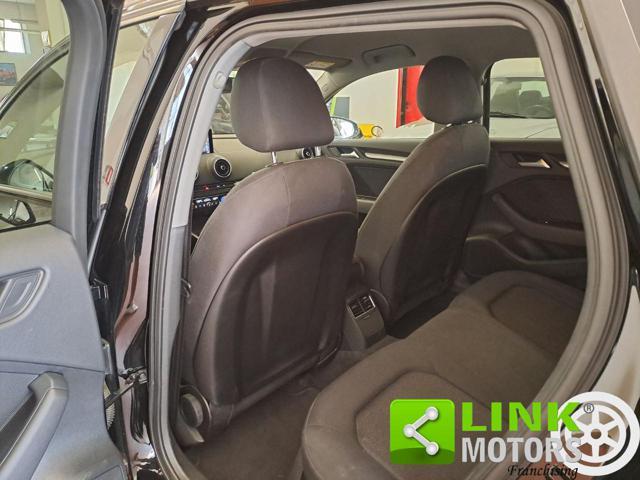 AUDI A3 SPB 30 TDI S tronic Business