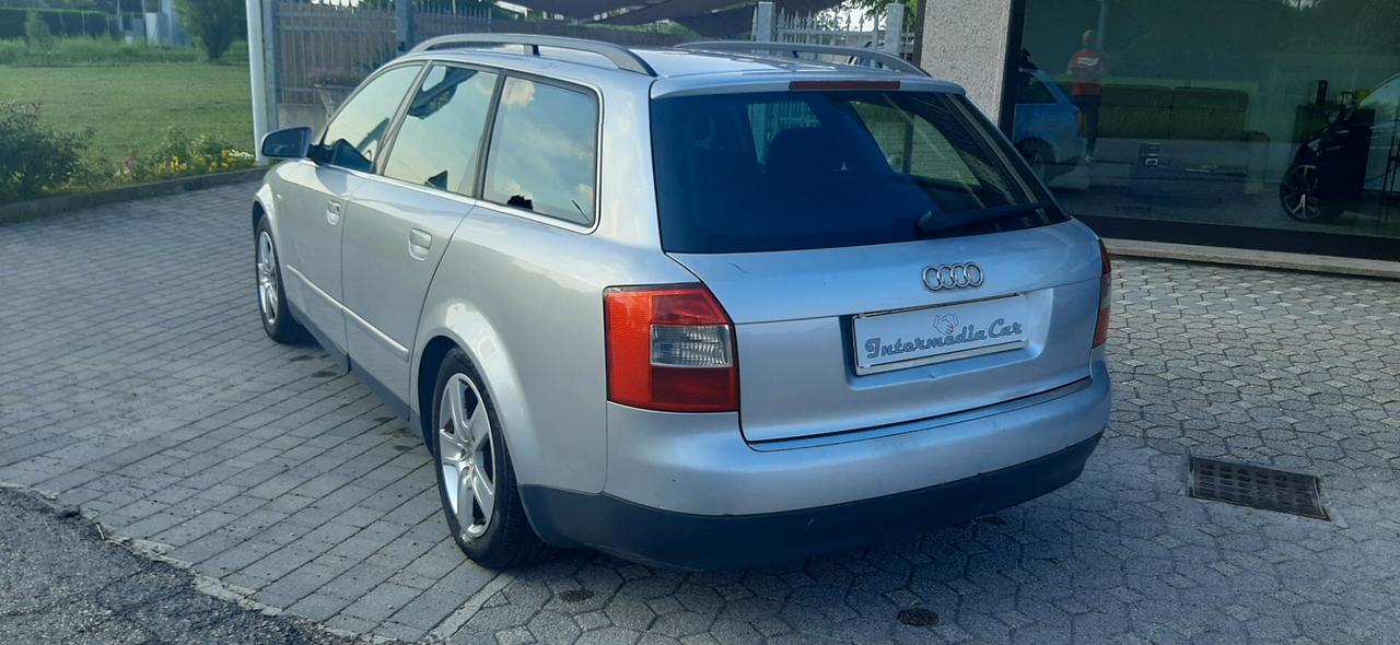 Audi A4 1.9 TDI/130 CV cat Avant