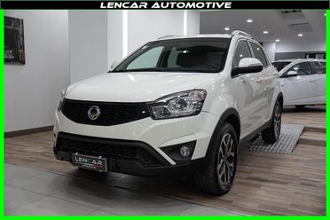 SSangyong Korando 2.2 2WD MT Limited