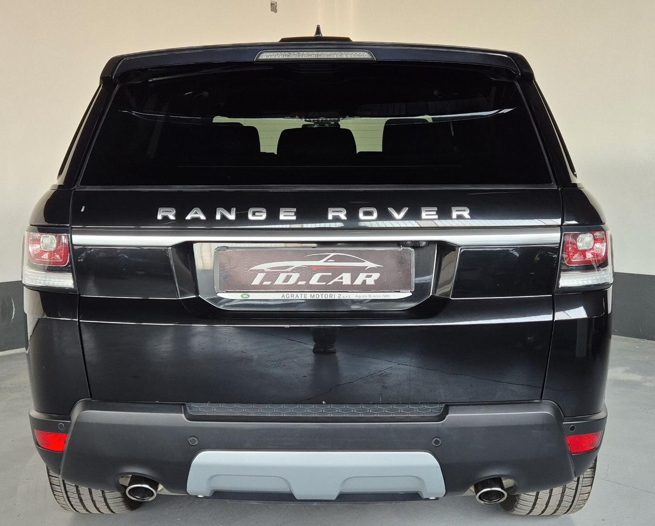 Land Rover Range Rover Sport 3.0 TDV6 HSE Dynamic