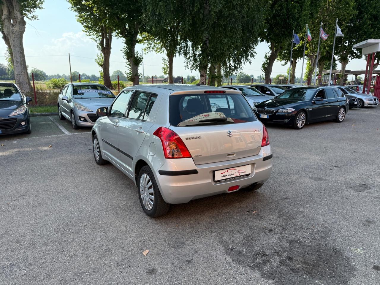 Suzuki Swift 1.3 GPL 3p. GL Safety Pack
