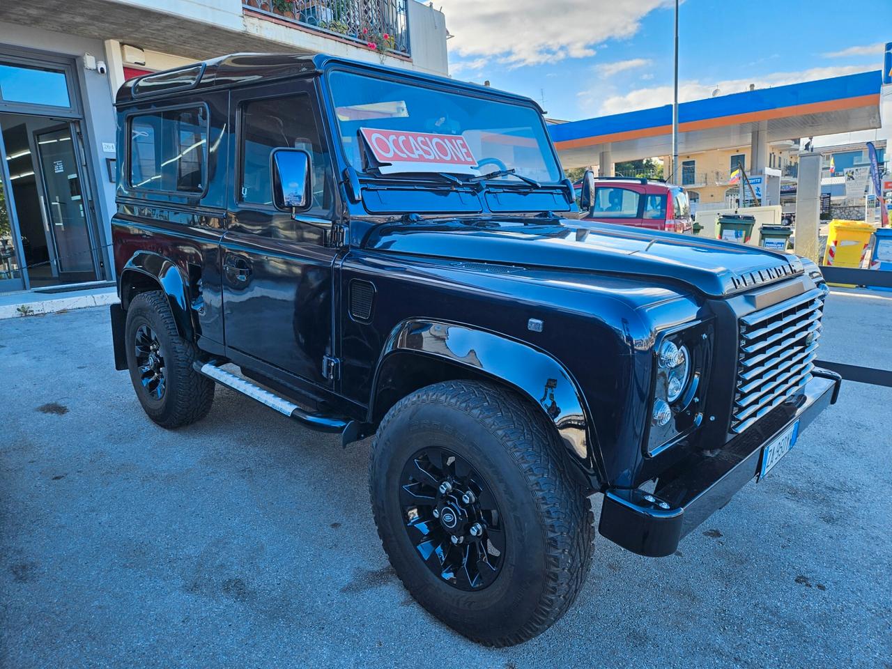 Land Rover Defender 300 TDI CUSTOM