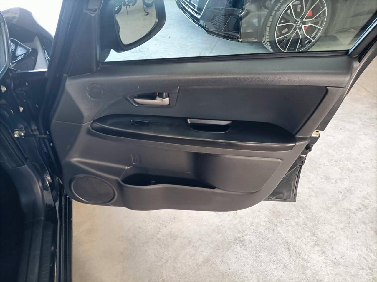 Fiat Sedici 1.9 MJT CV 120 4x4 Dynamic 08/2008