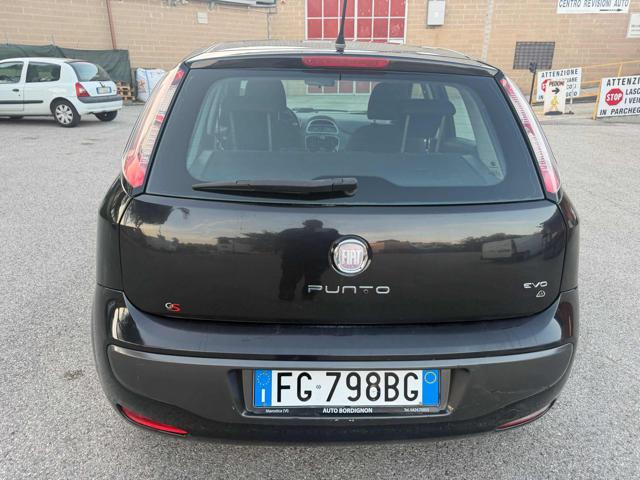 FIAT Punto Evo 1.2 5p S&S Dynamic senza nessun lavoro da fare