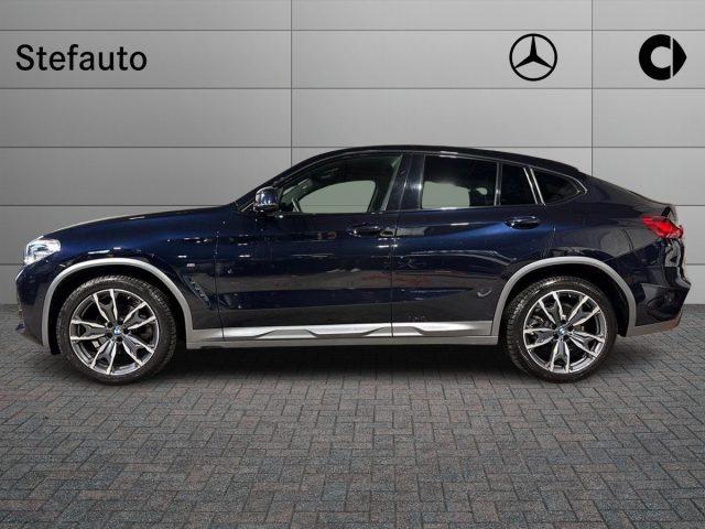 BMW X4 xDrive20d xLine