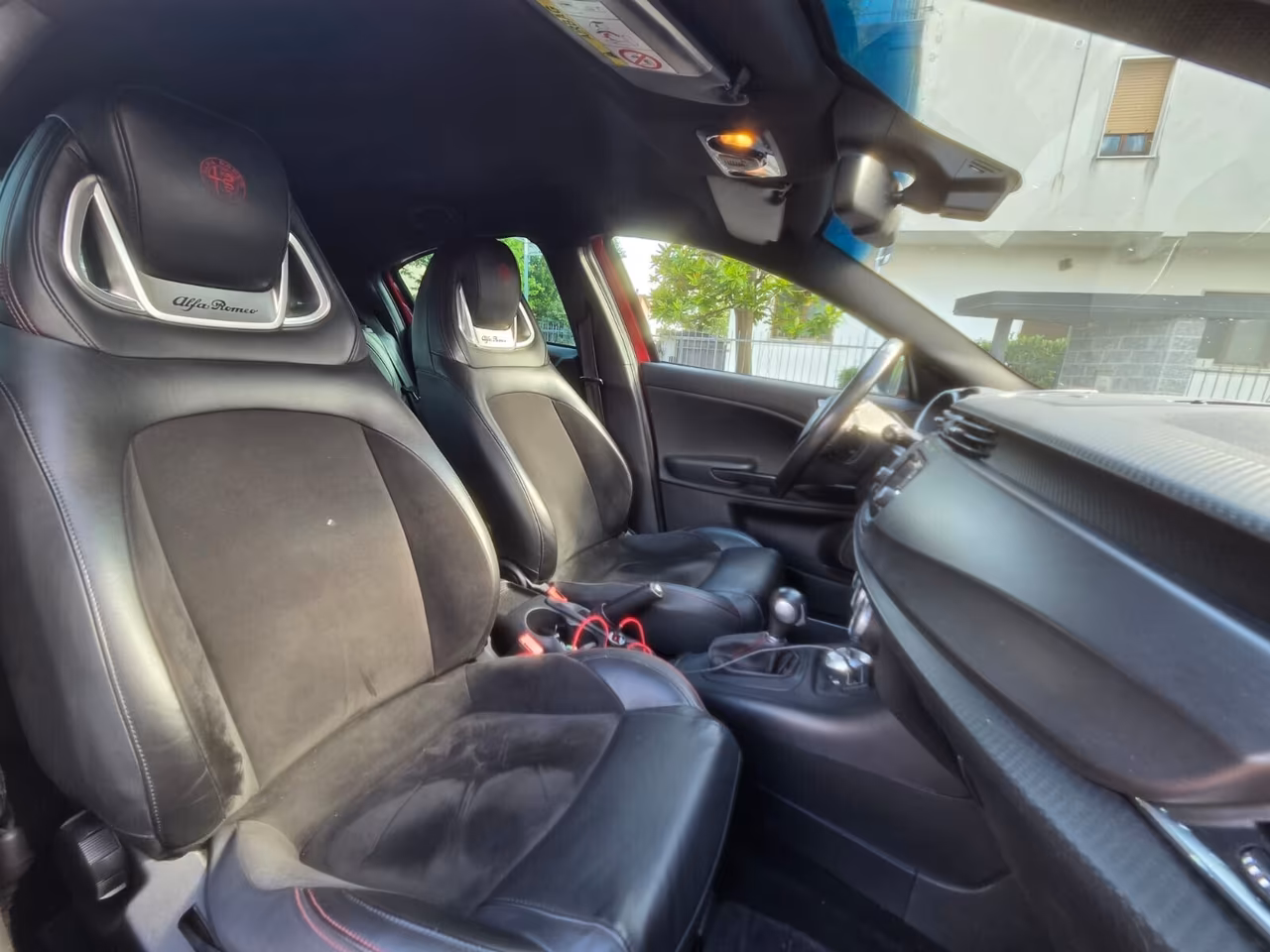 Alfa Romeo Giulietta 1750 Turbo TCT Veloce