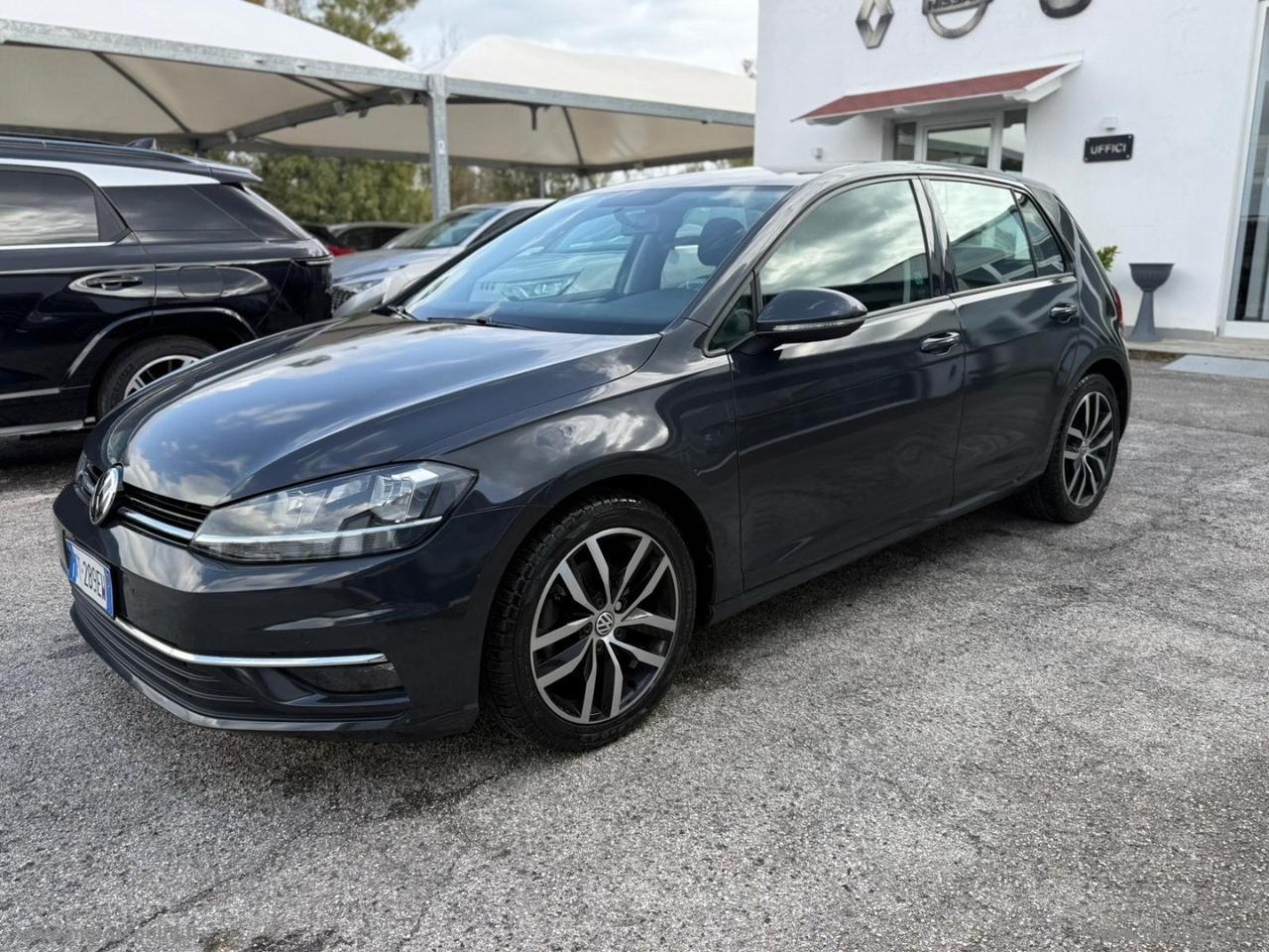 VOLKSWAGEN Golf 1.6 TDI 115CV DSG 5p. Executive BMT