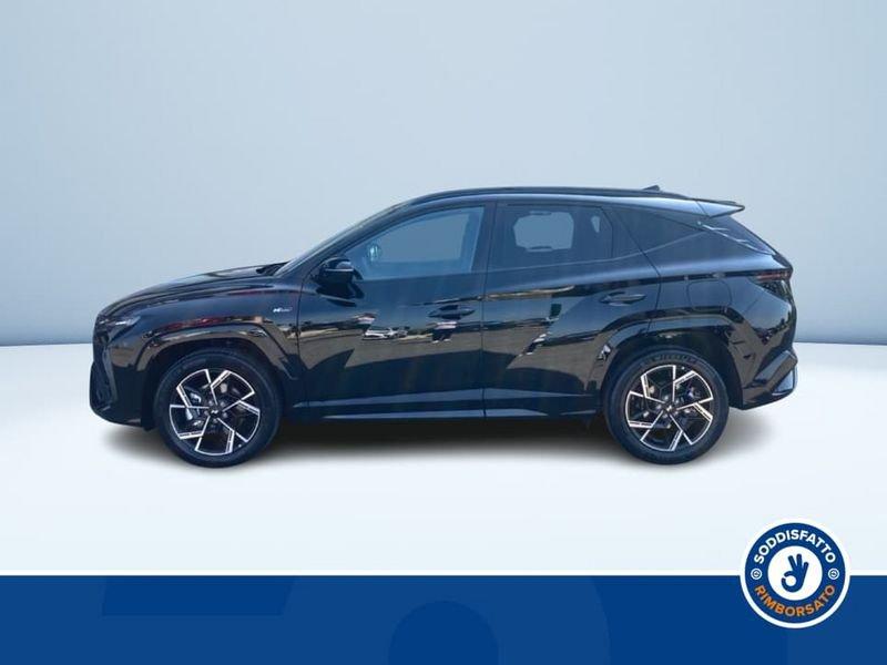 Hyundai Tucson 1.6 HEV AT 2WD Nline MY27