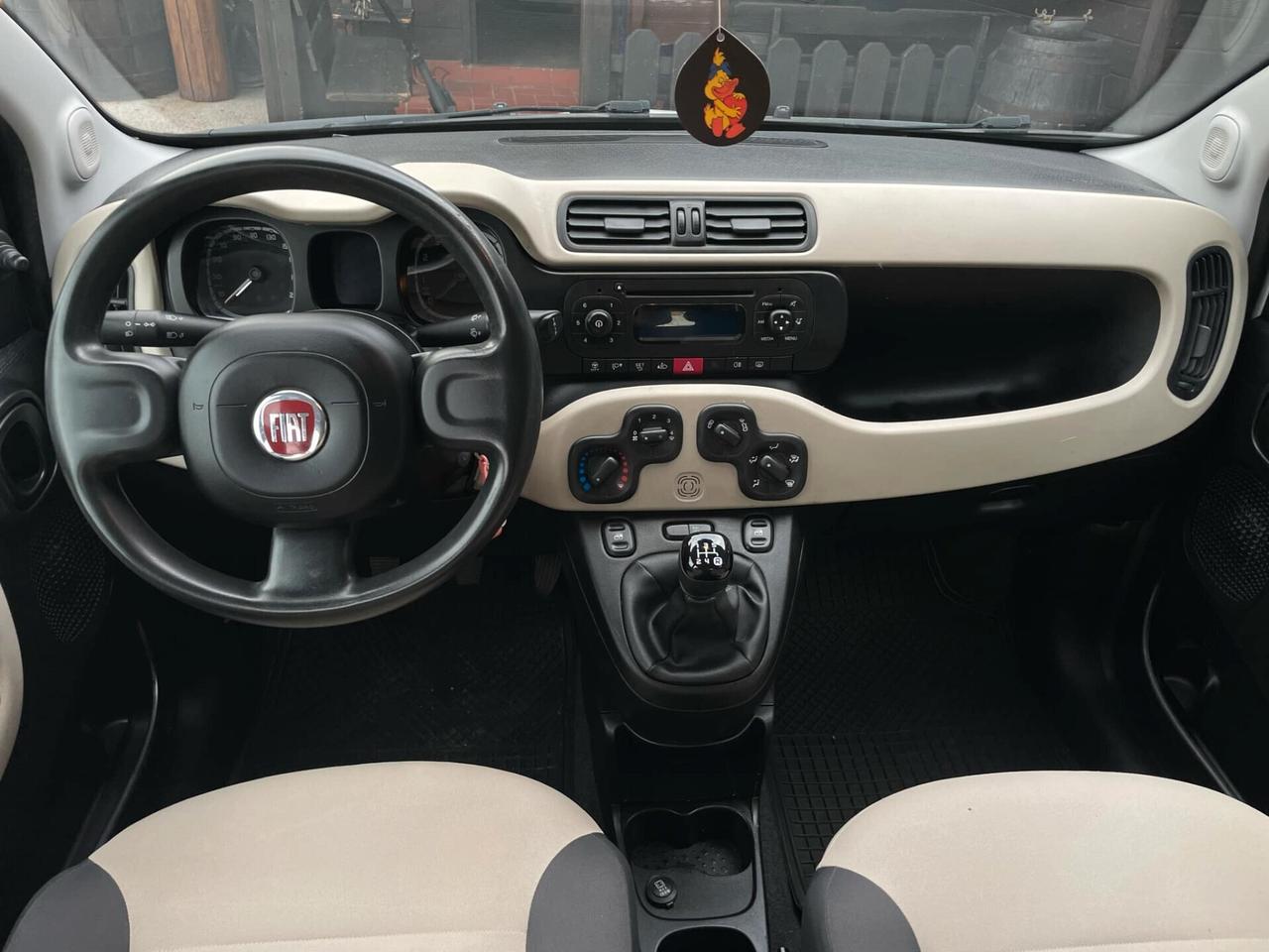 Fiat Panda 1.2 Lounge E6 NEOPATENTATI