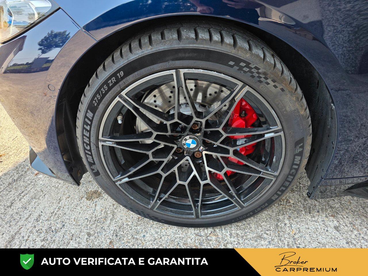 BMW M4 3.0 Competition auto