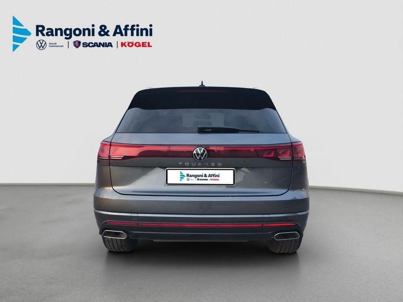 Volkswagen Touareg Touareg 3.0 V6 TDI SCR Elegance