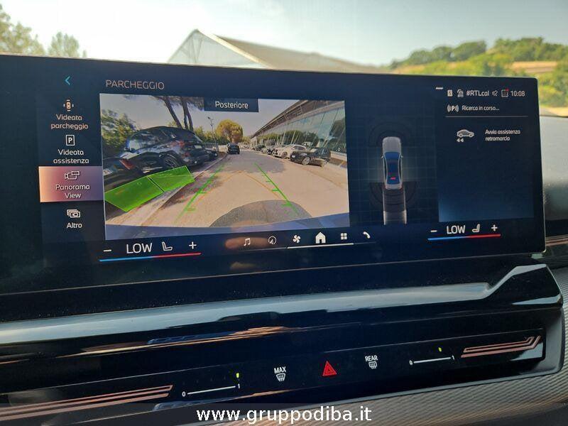 BMW Serie 5 G60 Berlina 520d 48V xdrive MSport Pro auto