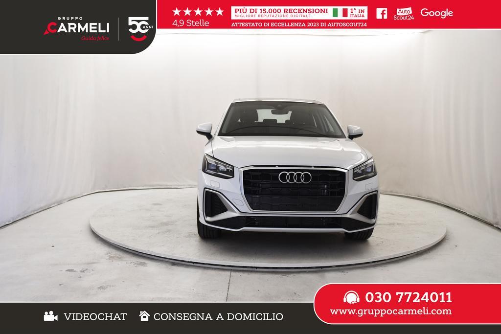 Audi Q2 35 1.5 TFSI S line Edition S tronic