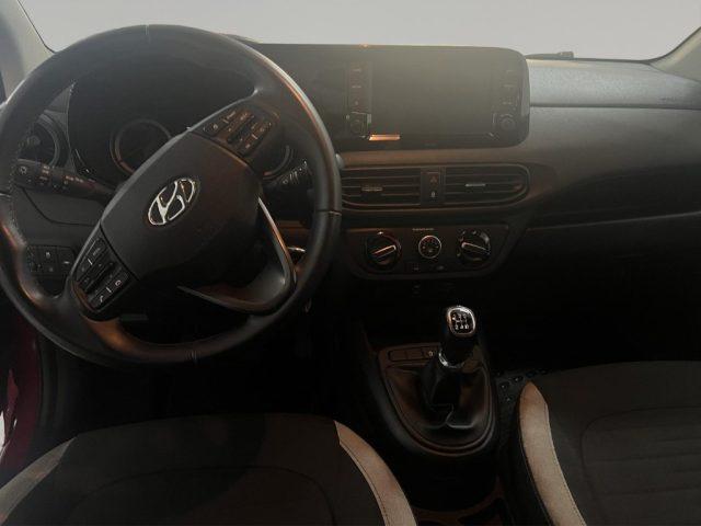 HYUNDAI i10 1.2 5 porte Econext Tech