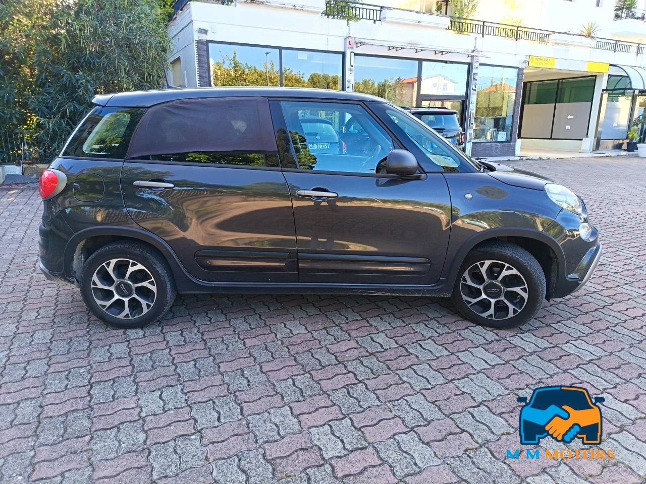 Fiat 500 L Cross 500L Cross 1.3 mjt City 95cv my19