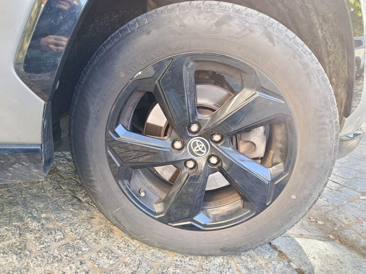 Toyota RAV 4 Style 2.5 VVT-i HEV #7509