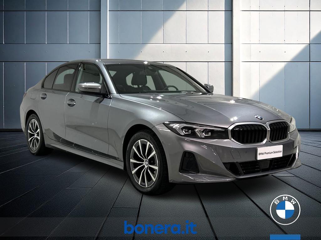 BMW Serie 3 Berlina 318 d Mild Hybrid 48V Steptronic