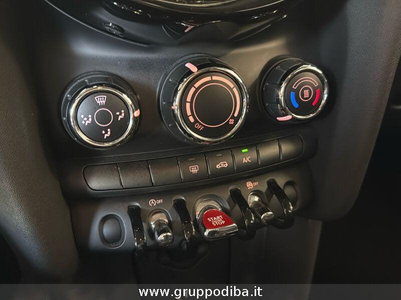 MINI Mini 5 porte Mini F55 2021 5p Mini 5p 1.5 One Camden 102cv auto