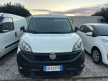 Fiat Doblo Doblò 1.4 T-Jet Natural Power PC-TN Cargo Lamier. SX 3 posti