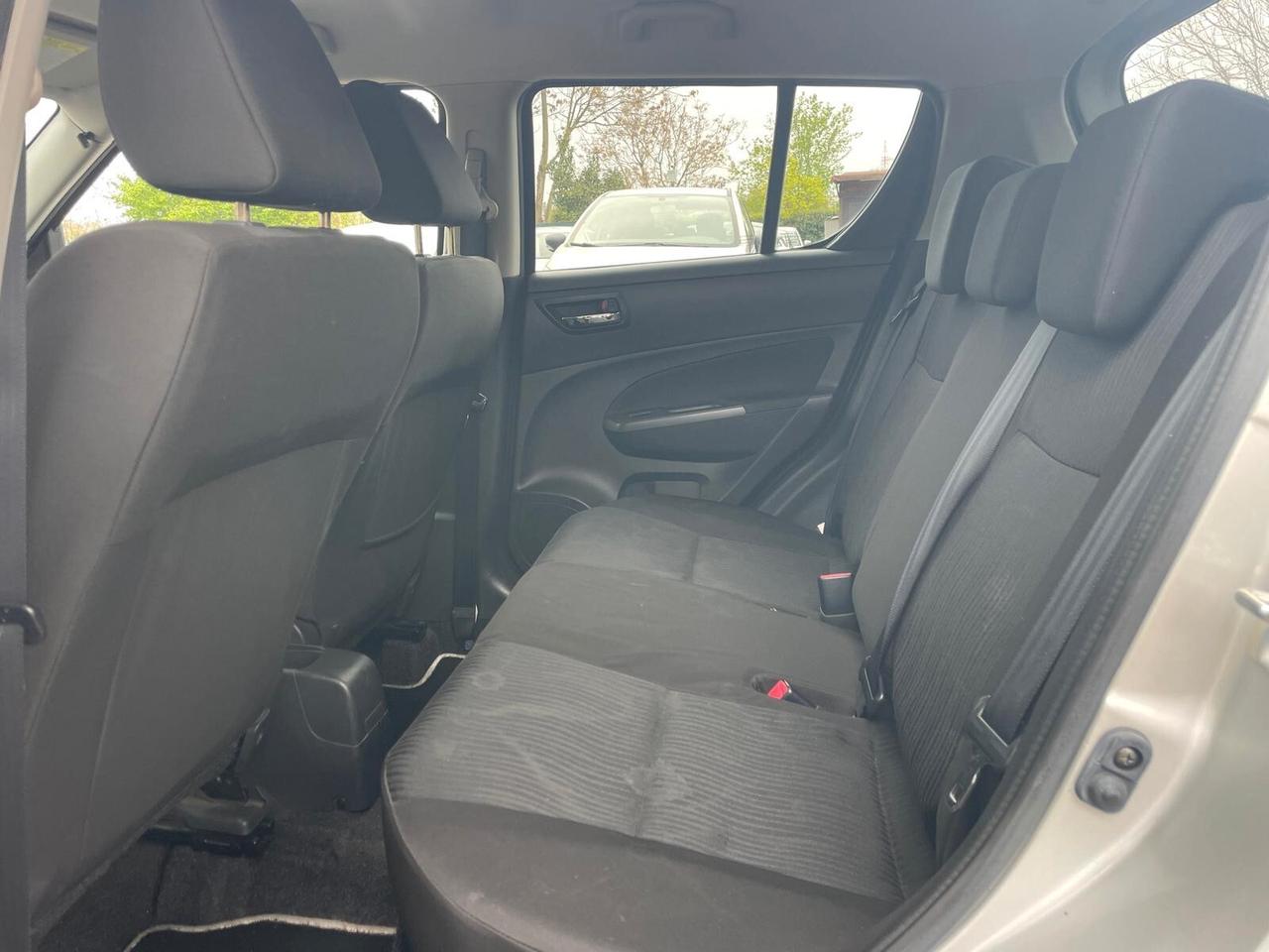 Suzuki Swift 1.3 DDiS Start&Stop 5 porte