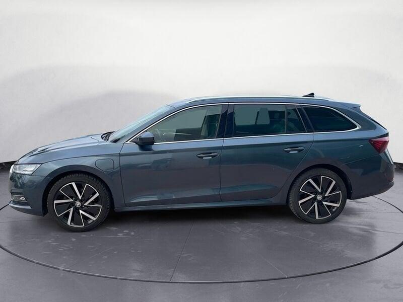 Škoda Octavia 1.4 TSI PHEV STYLE DSG