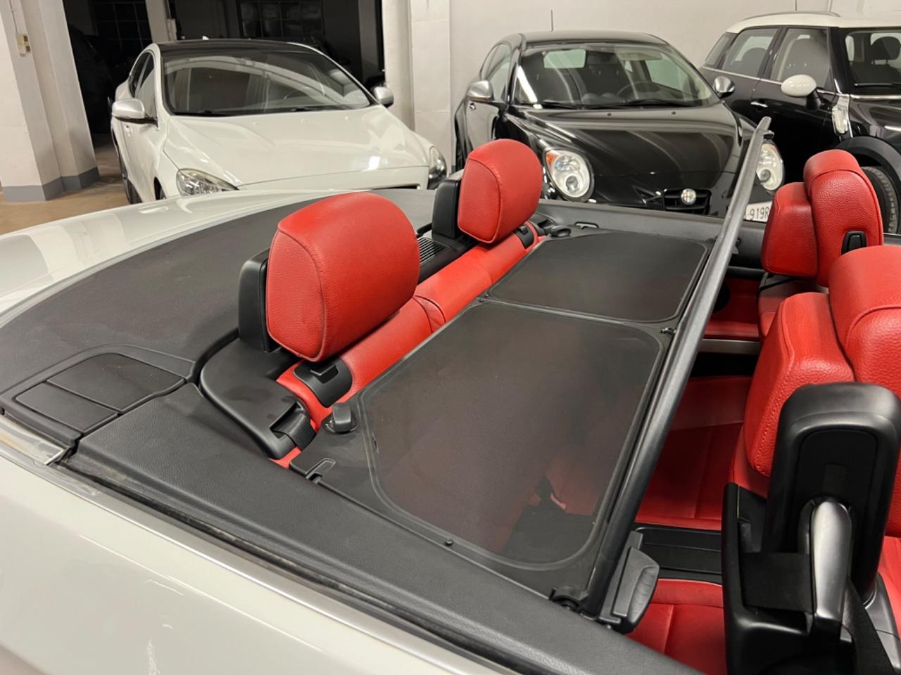 Bmw 320 320d cat Cabrio Futura