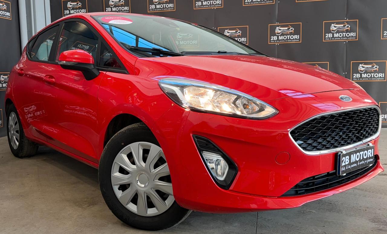 Ford Fiesta 1.1 75 CV GPL 5 porte Business