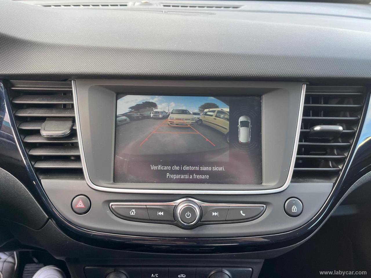 OPEL Crossland X 1.5 ECOTEC D 102CV Ultim.