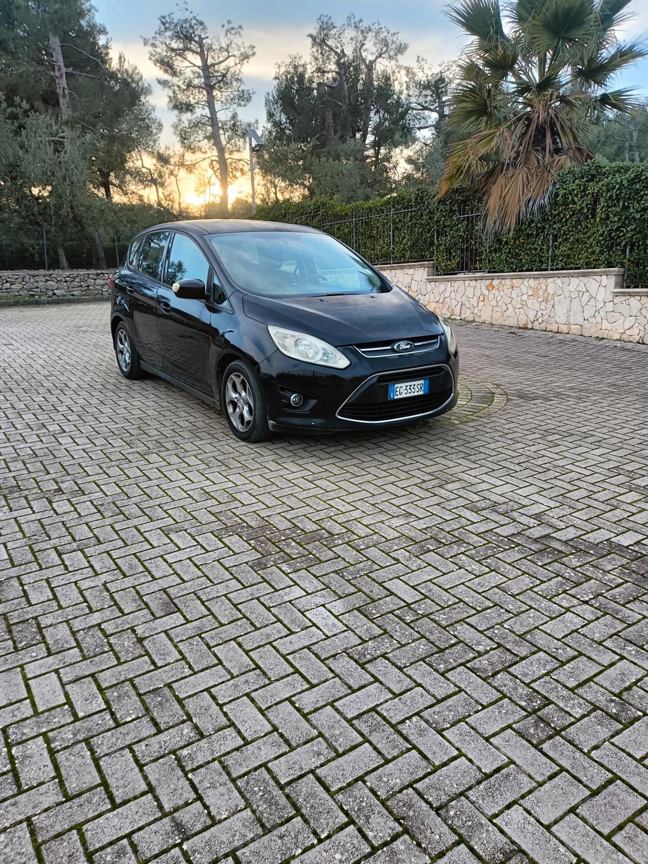 Ford C-Max 1.6 TDCi 110 CV Titanium DPF