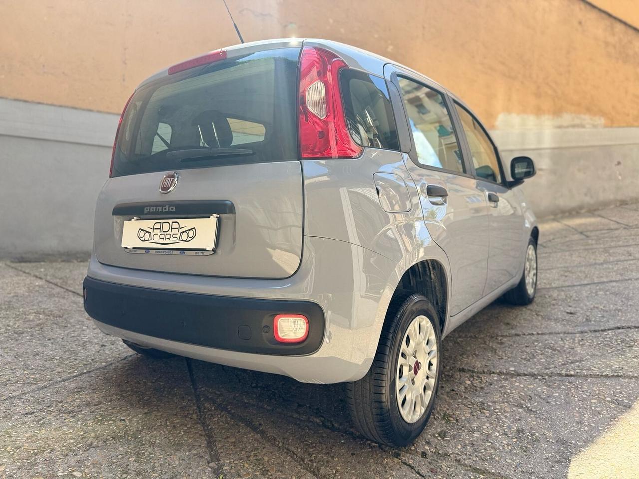 FIAT PANDA 1.2 GPL - 12 MESI DI GARANZIA
