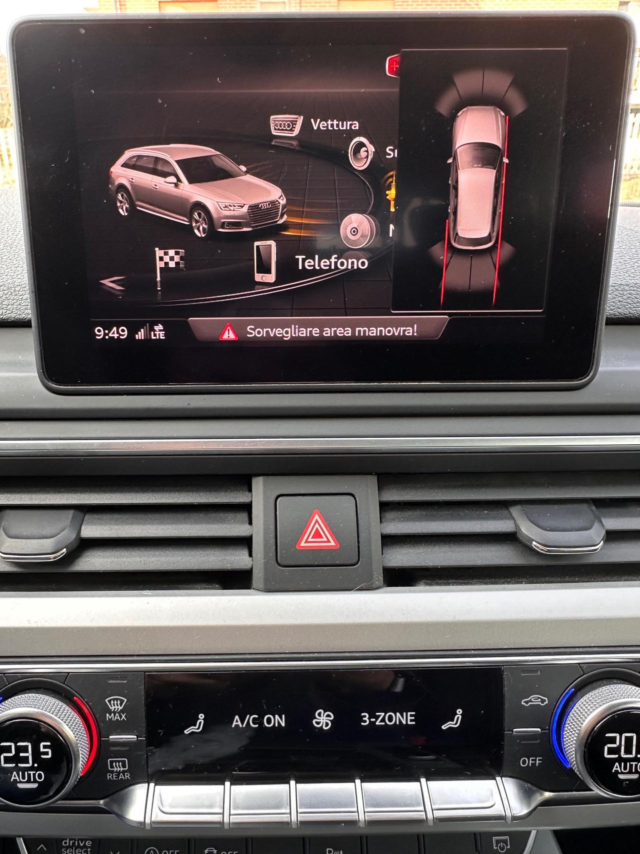 Audi A4 Avant 35 2.0 tdi Business 150cv s-tronic my16