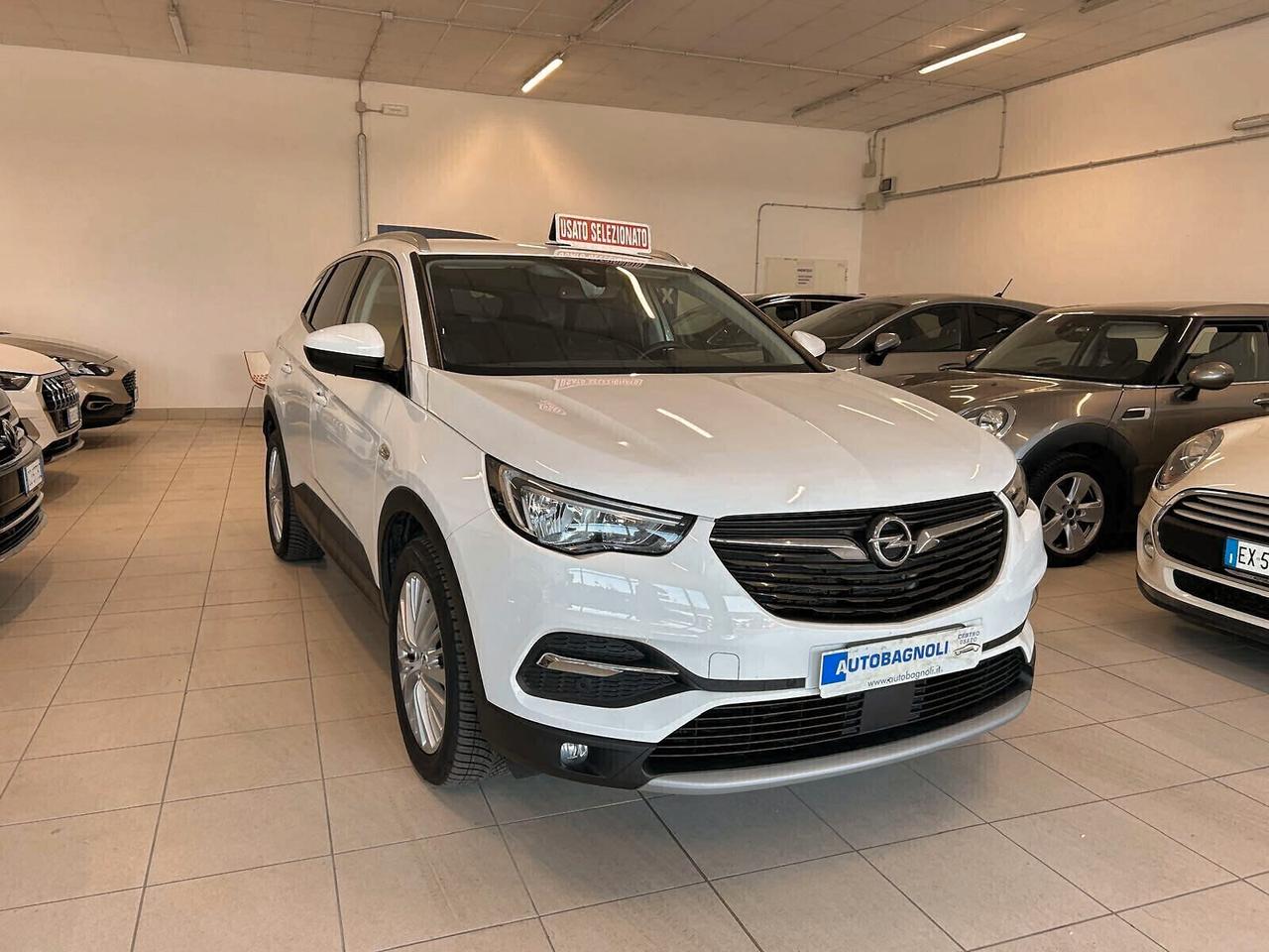 Opel Grandland X INNOVATION 1.5 diesel Ecotec SPOTICAR