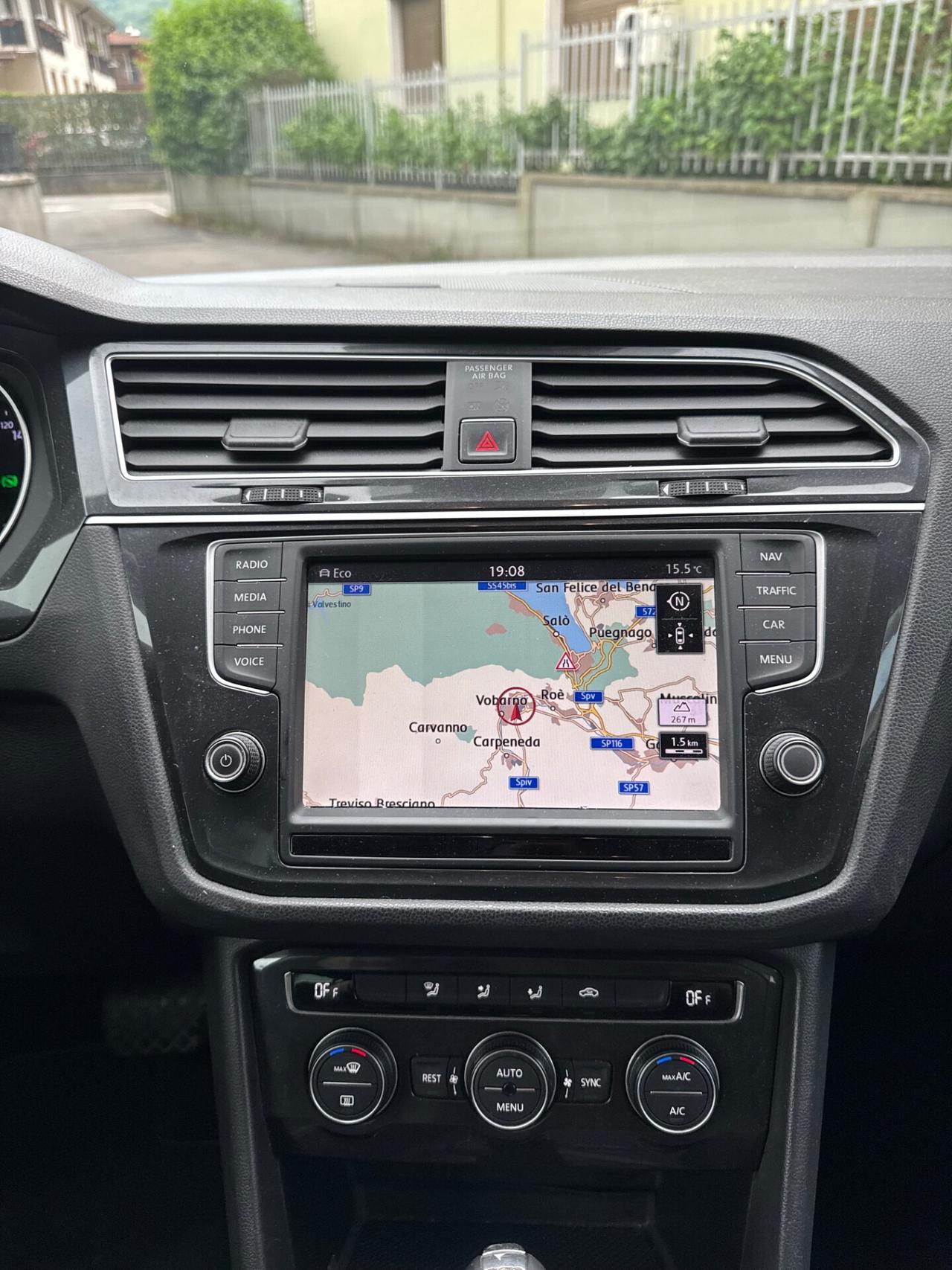 Volkswagen Tiguan 2.0 TDI SCR 4MOTION Style BlueMotion Technology