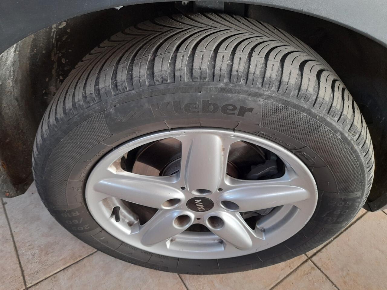 Mini One Countryman 1.6