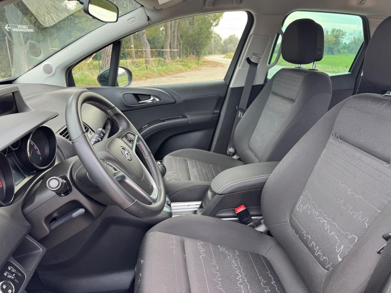 Opel Meriva 1.4 Cosmo 28000 km