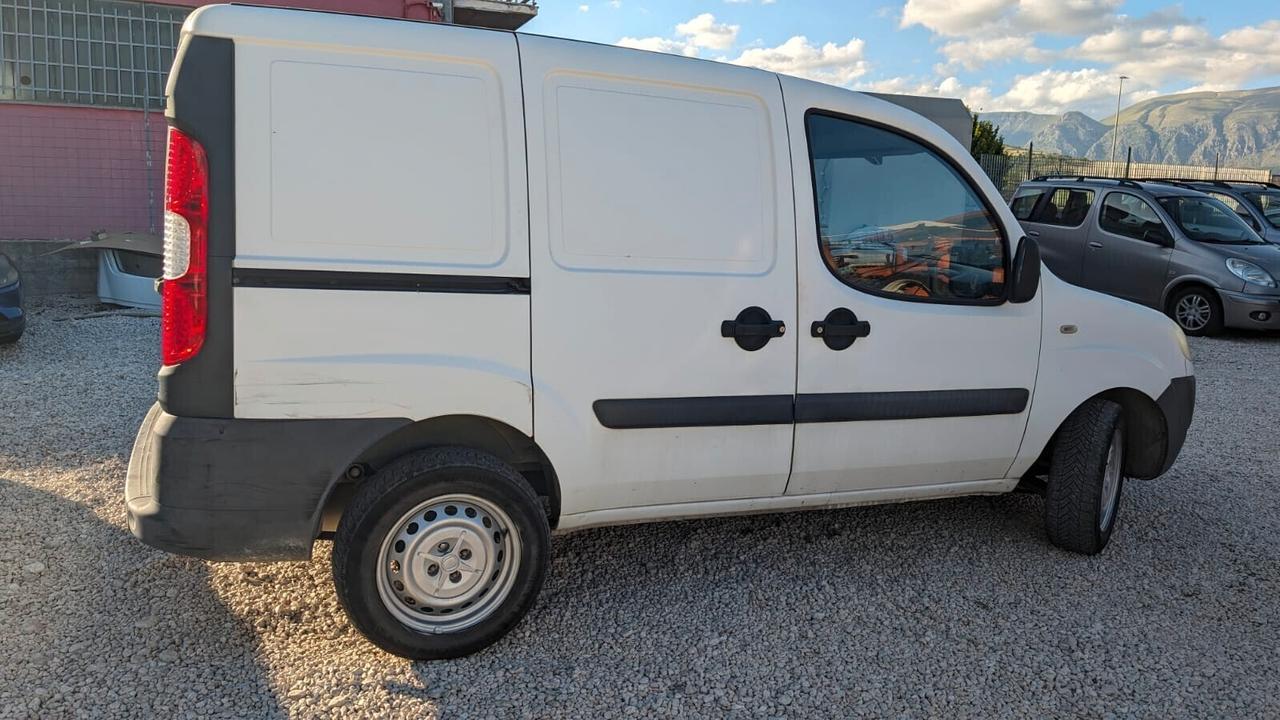 Fiat Doblo Fiat Doblò