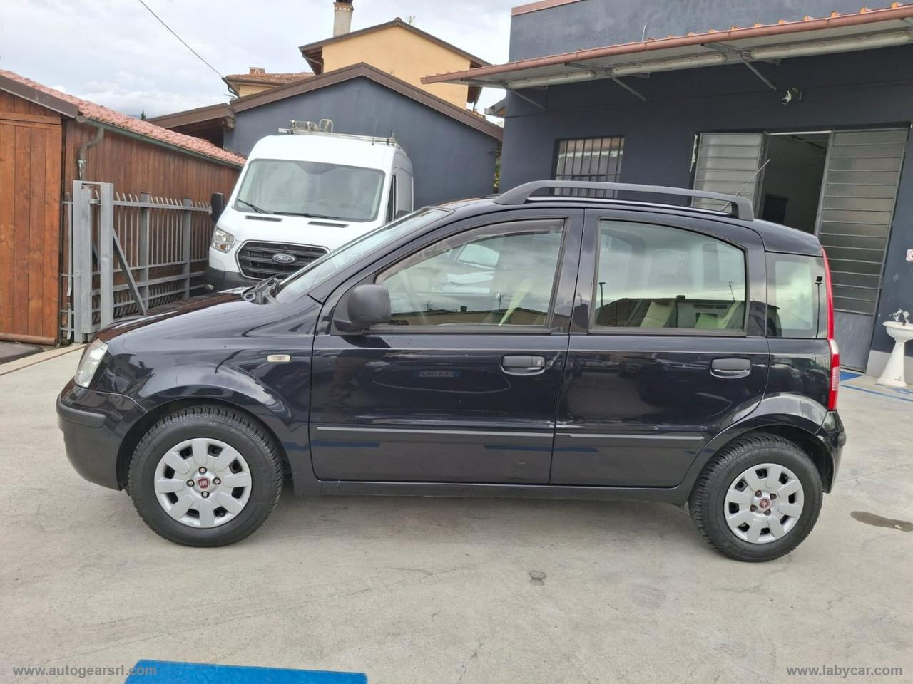 FIAT Panda 1.2 Dynamic * 58.000 KM * 2011