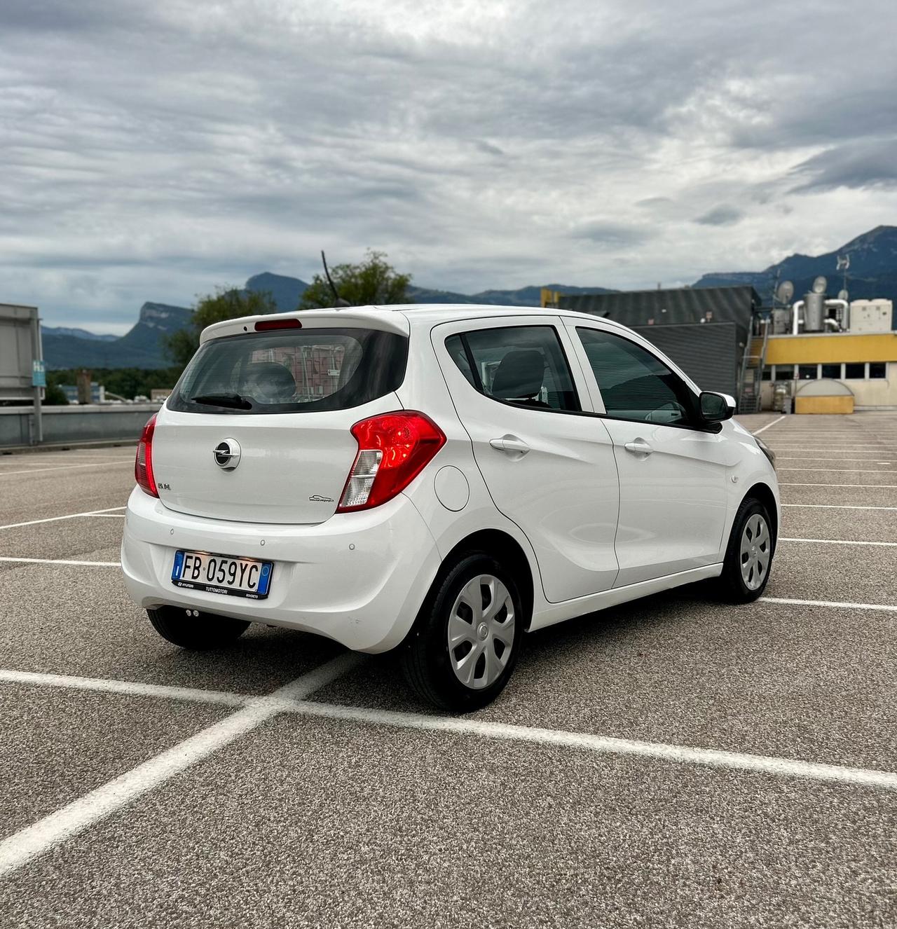 Opel Karl N-Joy Neopatentati 2016 SOLO 57.000km