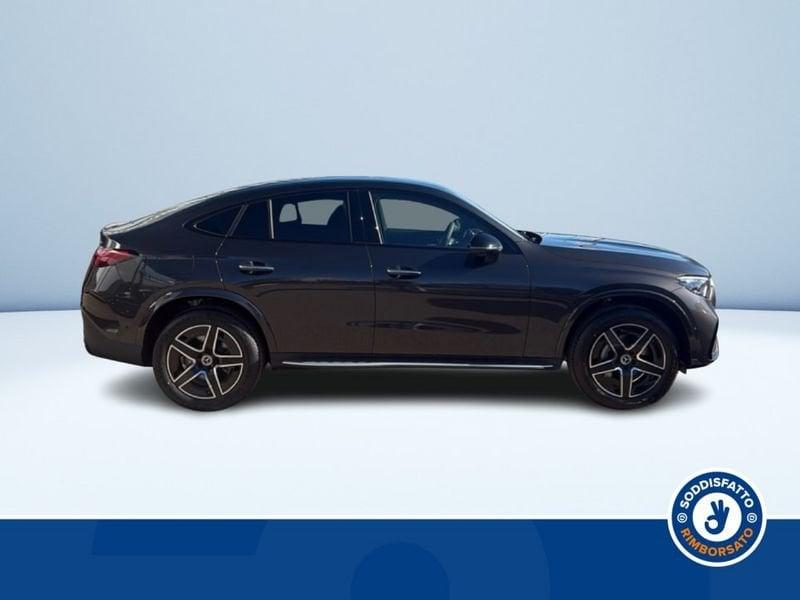 Mercedes-Benz GLC Coupé GLC 300de 4Matic EQ-Power Coupé AMG Line Premium Tech