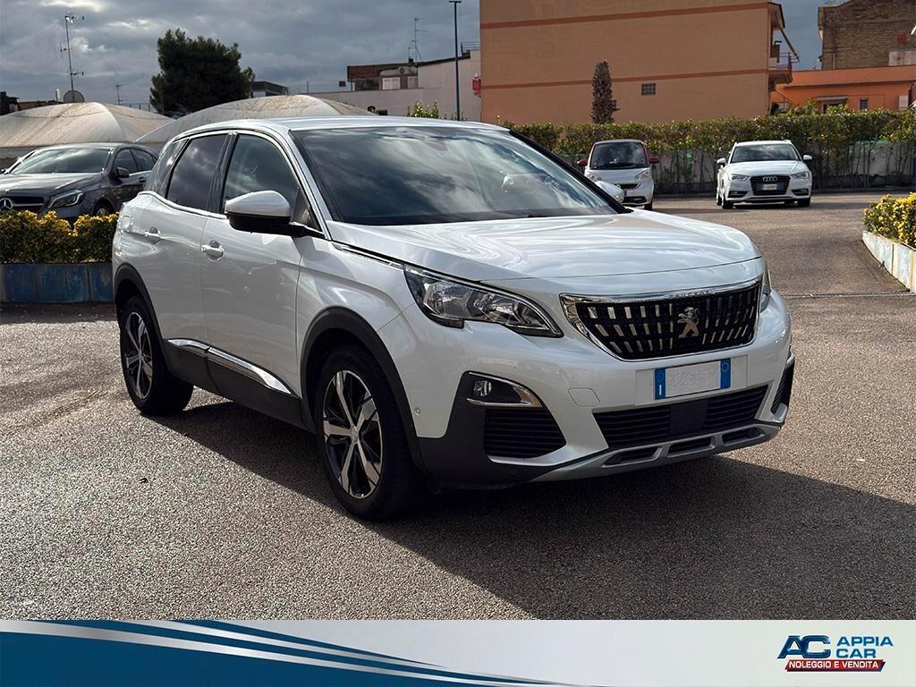 Peugeot 3008 BlueHDi 130 S&S EAT8 Allure IN PROMO