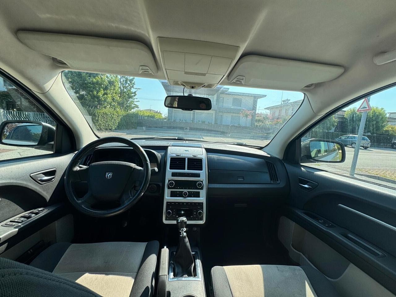 Dodge Journey 2.0 Turbodiesel R/T DPF