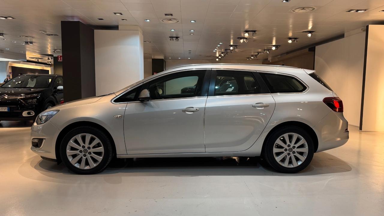 Opel Astra 1.6 CDTI Tourer Business - 2016