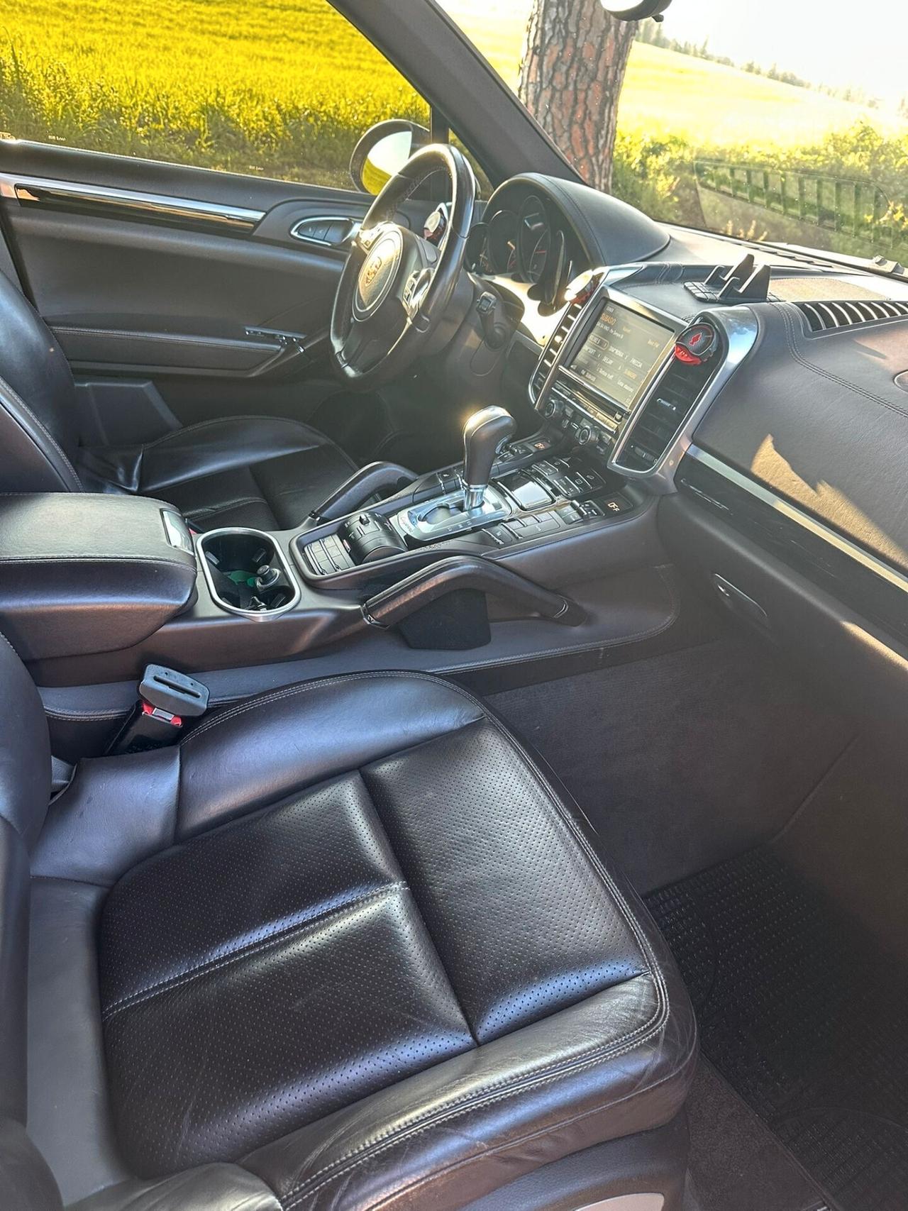 Porsche Cayenne 3.0 Diesel