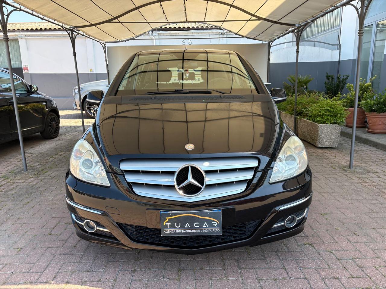 Mercedes-Benz B 180 Sport B 180 CDi #11032