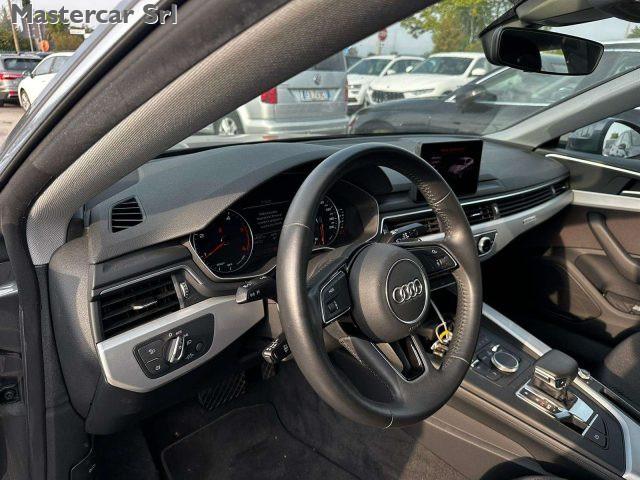 AUDI A5 Sportback 2.0 tdi Quattro 190cv s-tronic FY963VG